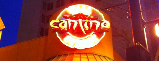 Wall Street Cantina is one of Quintain'in Beğendiği Mekanlar.