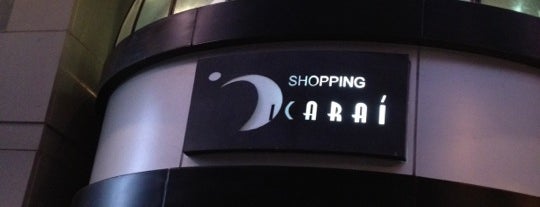 Shopping Icaraí is one of Marcio : понравившиеся места.