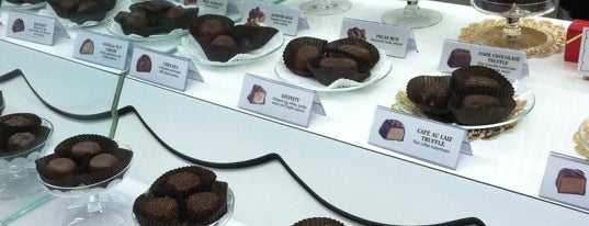 See's Candies is one of Cali.