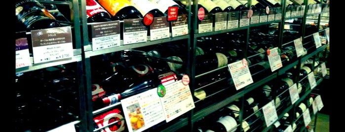 Wine Market Party is one of Tokyo Shopping.