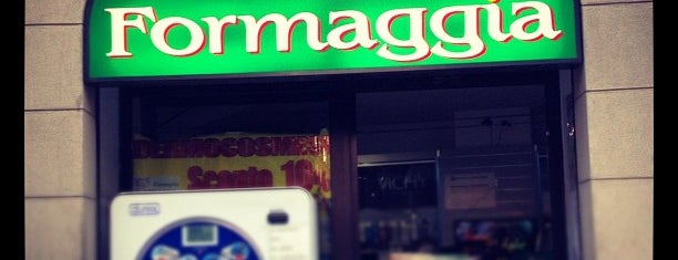 Farmacia Formaggia is one of Paolo'nun Beğendiği Mekanlar.