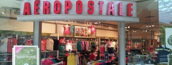 Aéropostale is one of Shopping.