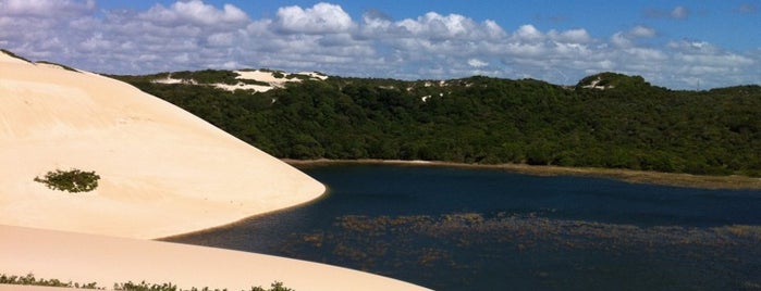 Dunas de Genipabu is one of Guide to Natal's best spots.
