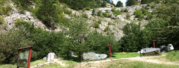 Jeskyně Na Turoldu is one of Jihomoravským krajem.