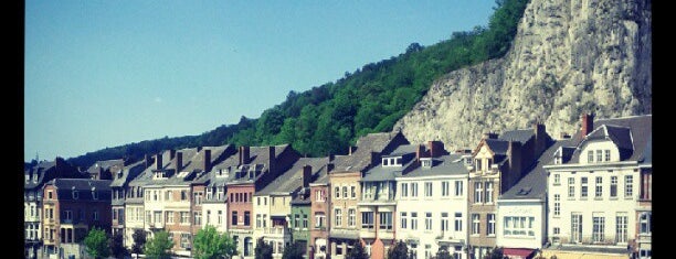 Dinant is one of Discover Europe!.