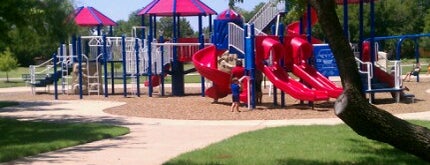 Liberty Park is one of Fort Worth.