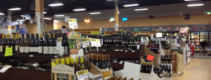 Super Buy Rite Wines & Liquor is one of Food/Drink Shops-To-Do List.