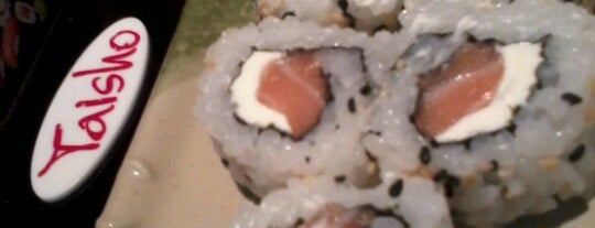 Taisho Sushi is one of GordaSafada..