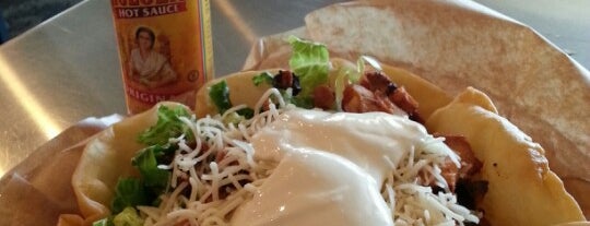Qdoba Mexican Grill is one of The 7 Best Places for Tortilla Soup in Madison.