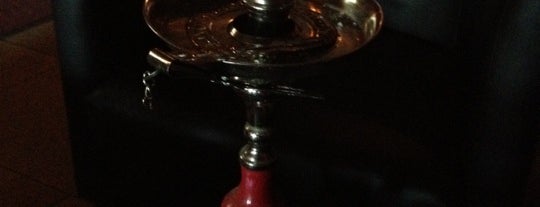 The Village Hookah Lounge is one of California.