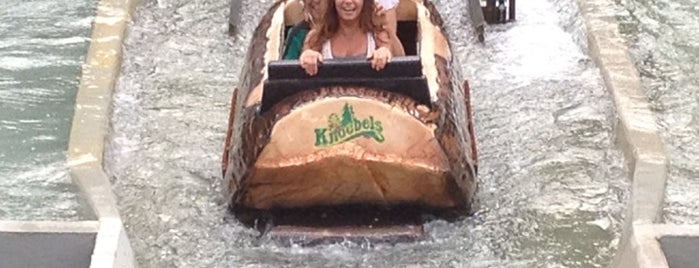 Log Flume is one of Russさんのお気に入りスポット.