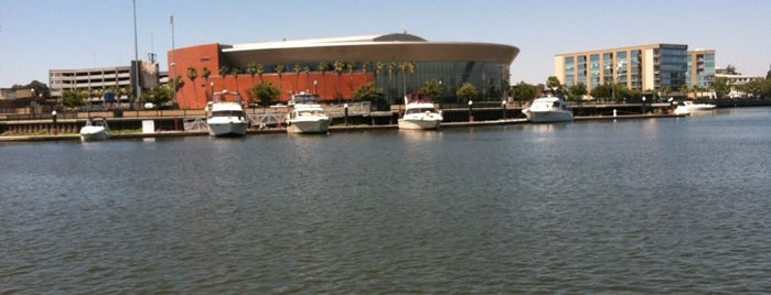 Downtown Stockton Marina is one of Member Discounts: West.
