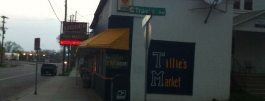 Tillie's Market is one of Best (most accessible) in Grand Rapids, Michigan.
