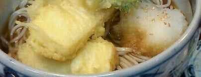 更科甚吾郎 is one of 都下の蕎麦.