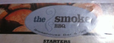 The Smoke BBQ is one of Great places to eat in/around Brisbane.
