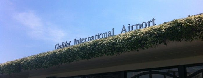 Flughafen Pisa (PSA) is one of Italy.
