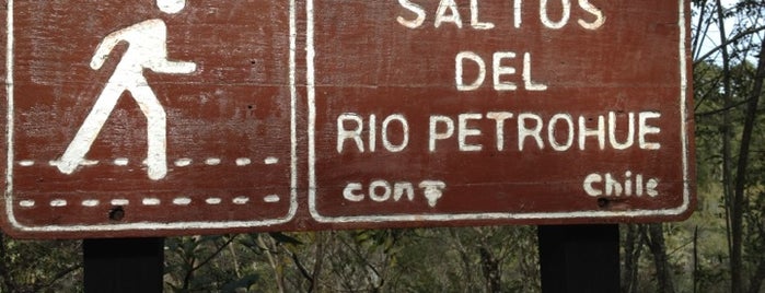 P.N. Vicente Pérez Rosales - Sector Saltos del Petrohué is one of Vacaciones en Osorno.