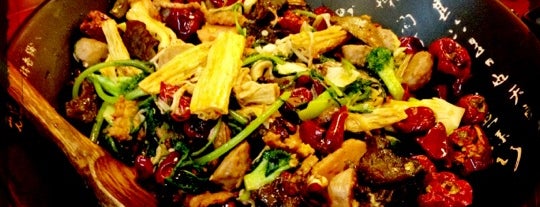 老車記麻辣香鍋 is one of Beijing-Food.