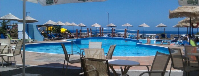 Mediterraneo Hotel Crete is one of Just hotels.