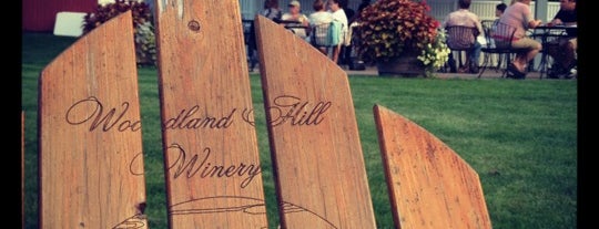 Woodland Hill Winery is one of Vineyards & Wineries #MSP.