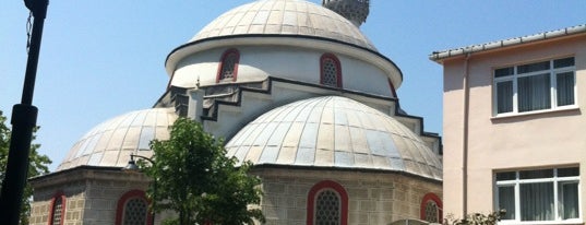 Ciftecevizler Camii is one of Posti che sono piaciuti a Omer.