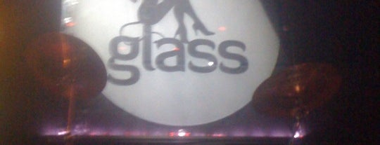 Glass is one of Baladas.
