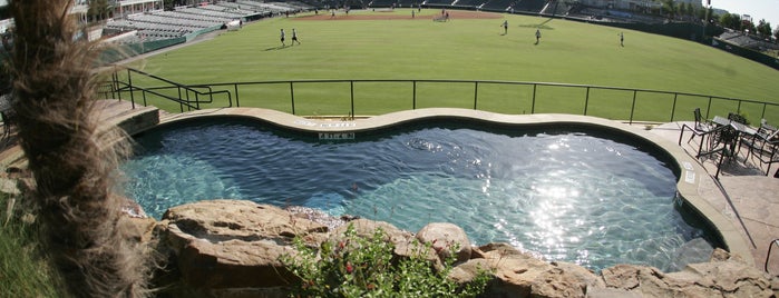 Dr Pepper Ballpark is one of Best places for guests @CollinCounty365.