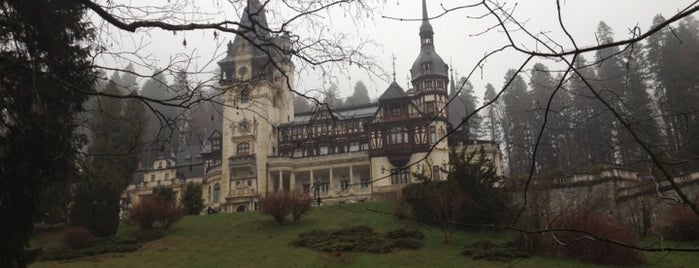 Castelul Peleș is one of Place to visit in România.