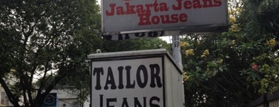 Jakarta Jeans House is one of Shop.
