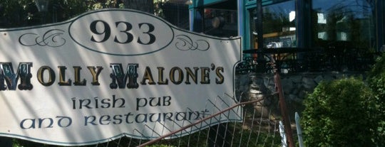 Molly Malone's is one of Tackling the 502.