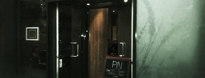 PIN is one of Pubs & Bars.