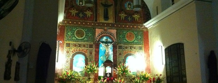 Iglesia San Francisco is one of Locais curtidos por KATIE.