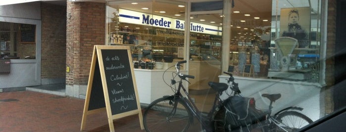 Moeder Babelutte is one of Knokke-Heist: Good, Better, Best spots!.