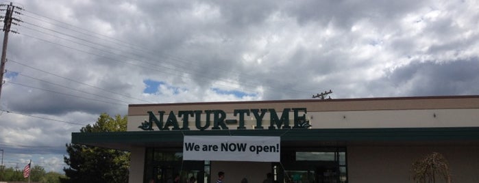 Natur-Tyme is one of SyracuseFirst businesses.