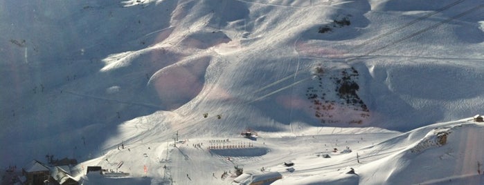 La Mongie is one of Les 200 principales stations de Ski françaises.