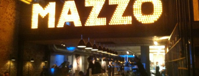 Mazzo is one of Must-visit Food in Amsterdam.