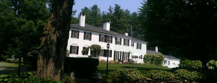 Home Hill Inn and Restaurant is one of You should do to KNOW the REAL New Hampshire.