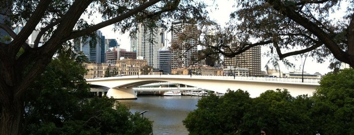 South Brisbane is one of Suburbs in Brisbane.