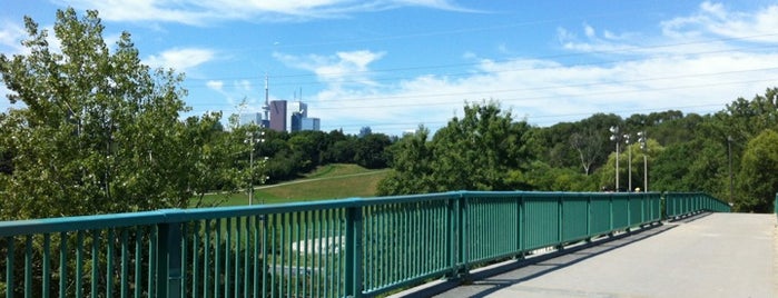 Riverdale Park West is one of Toronto.