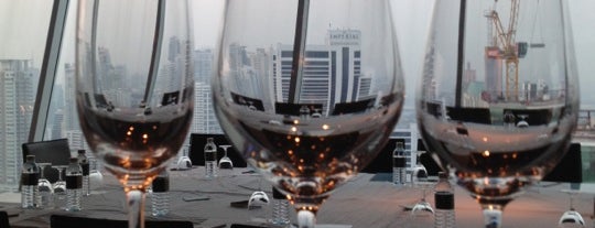 100 Wine & Bistro is one of Special Bar,Food in BKK.