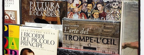 Libreria Cavallotto is one of Where find City Map.