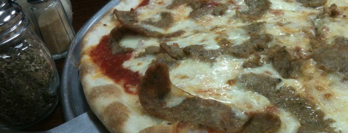 Valentino's Pizza is one of Manhattan Beach.