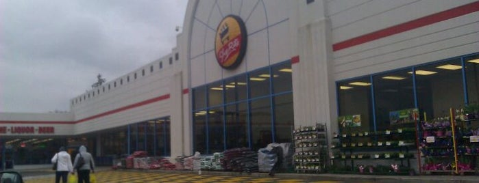 ShopRite is one of Stamford.