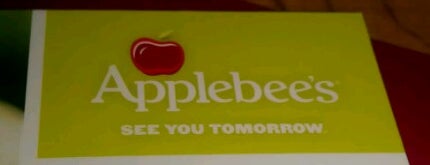 Applebee's Grill + Bar is one of Import to ReGo.