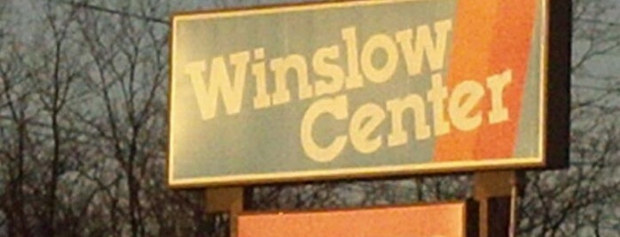 Winslow Center is one of Why Not.