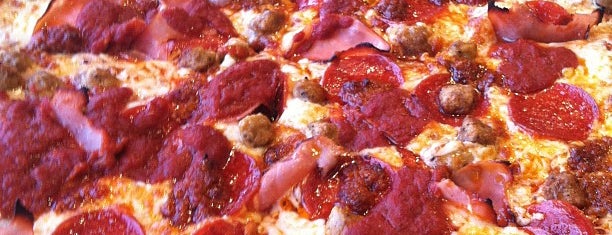 Purgatory Pizza is one of Italian Restaurants In Los Angeles.