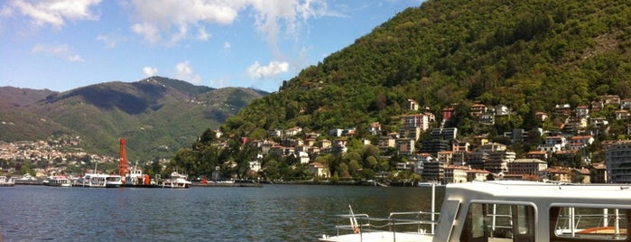 Lago di Como is one of ♥.