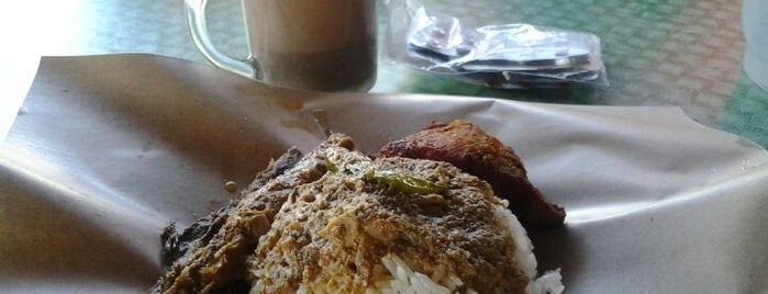 Warung Nasi Dagang Kak Yah is one of @Besut, Terengganu.