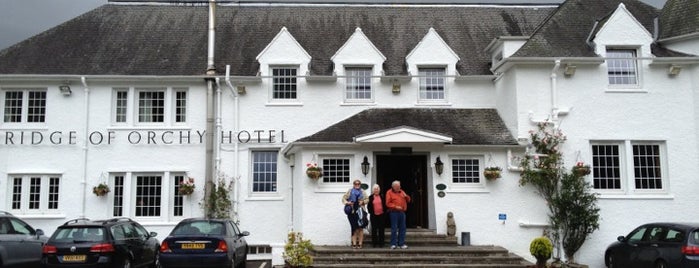 Bridge of Orchy Hotel is one of Carlさんのお気に入りスポット.