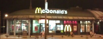 McDonald's is one of Ceren 님이 좋아한 장소.